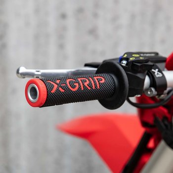  X-GRIP Braaaap Griffe geschraubt offen