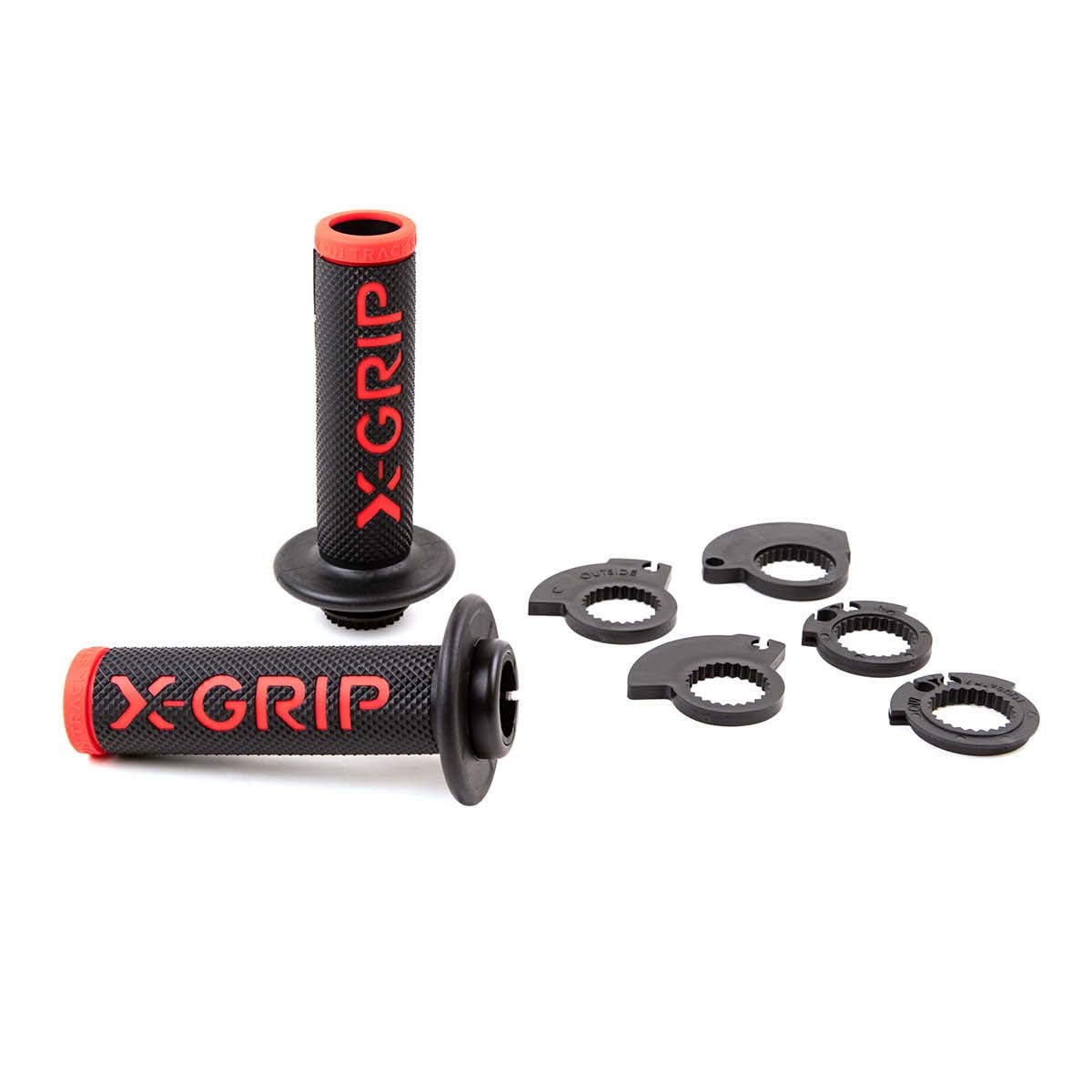 X-GRIP Braaaap Grips open
