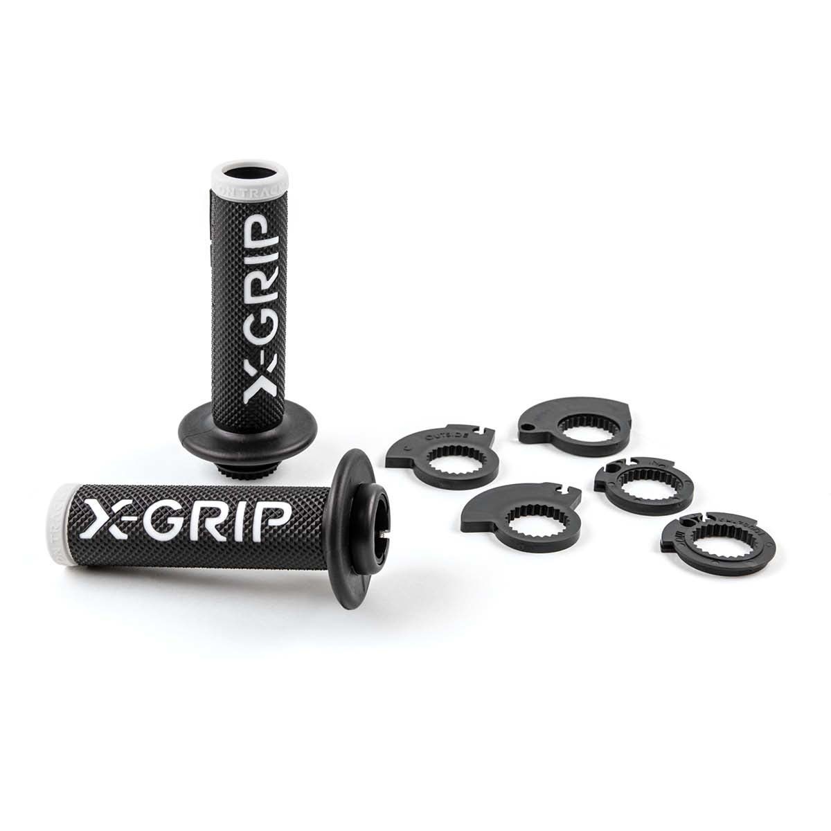 X-GRIP Braaaap Grips open