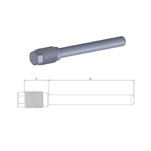 Moto Master Brake Pad Pins