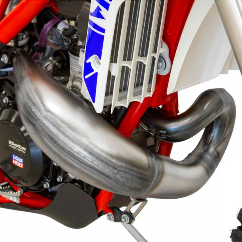 Beta X-Trainer HGS Factory  Pipe (also RR)