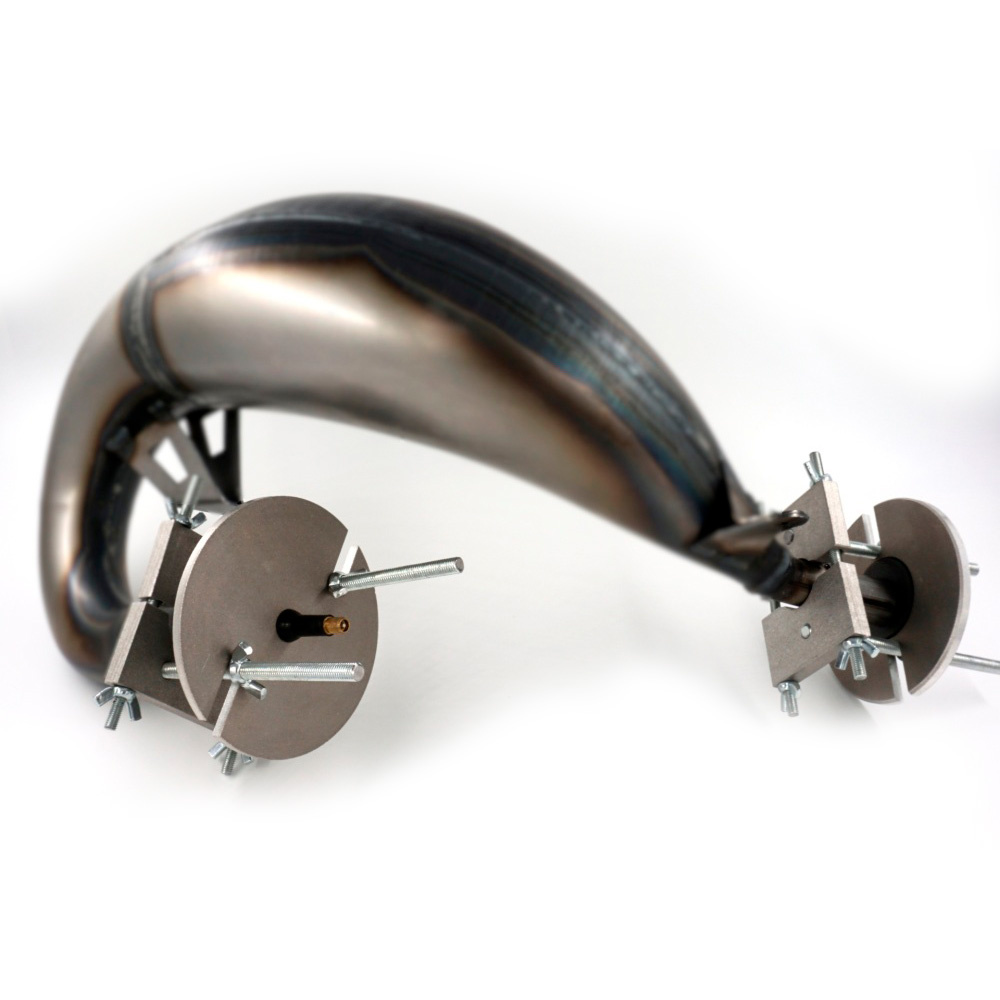 Exhaust Pipe Repair Tool Kit