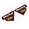 Beta Exhaust Sticker