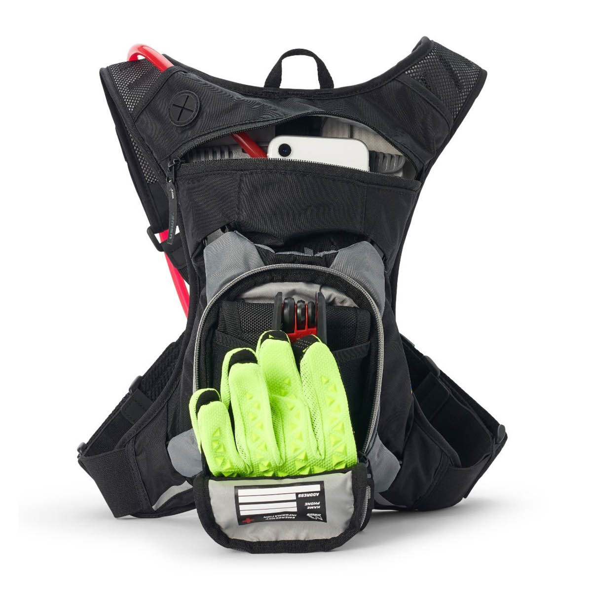 USWE Hydration Backpack RAW 3