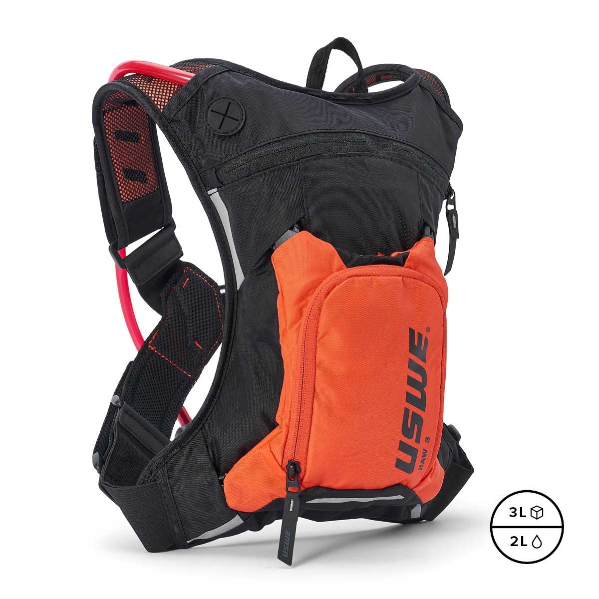 USWE Hydration Backpack RAW 3