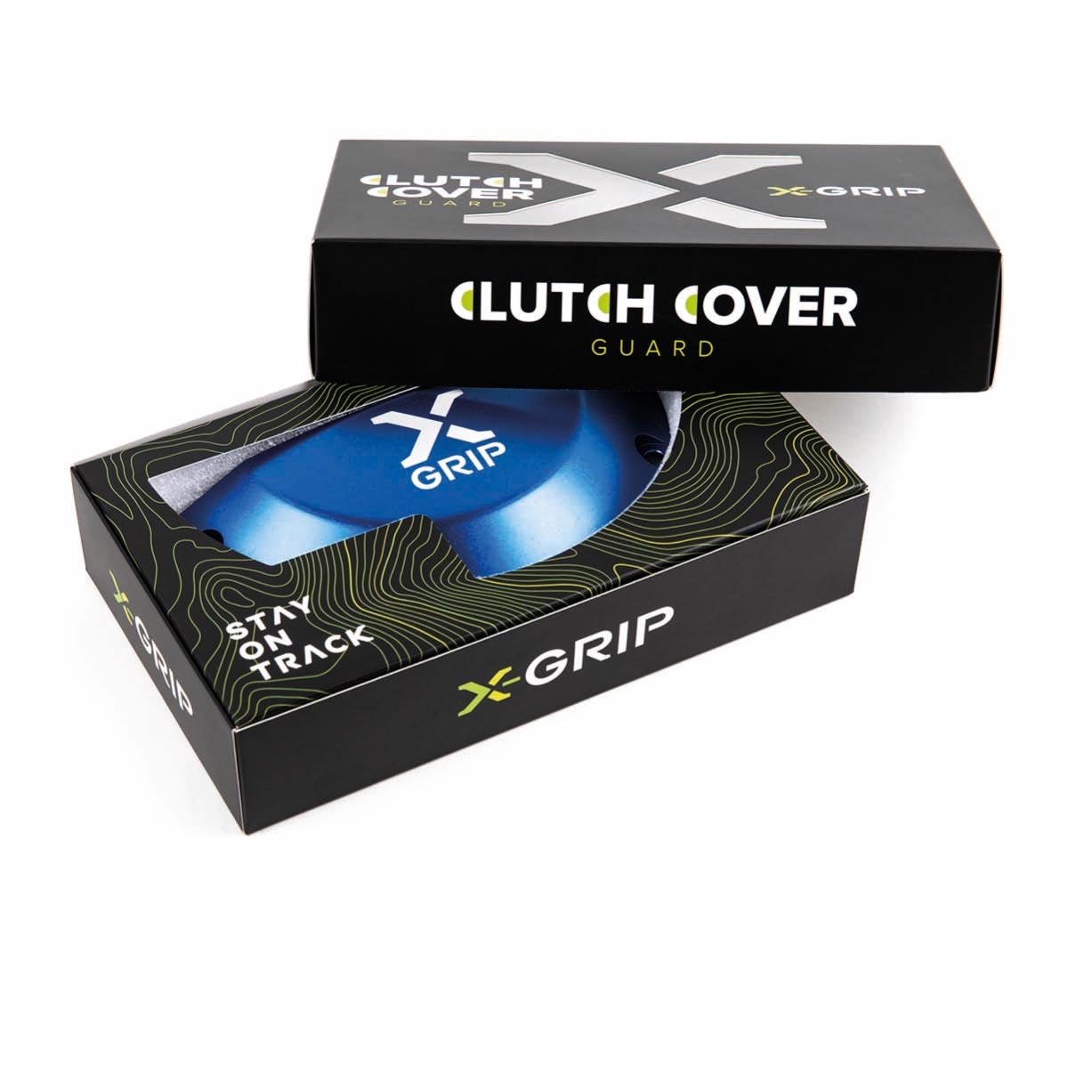 X-GRIP Clutch cover guard 2024