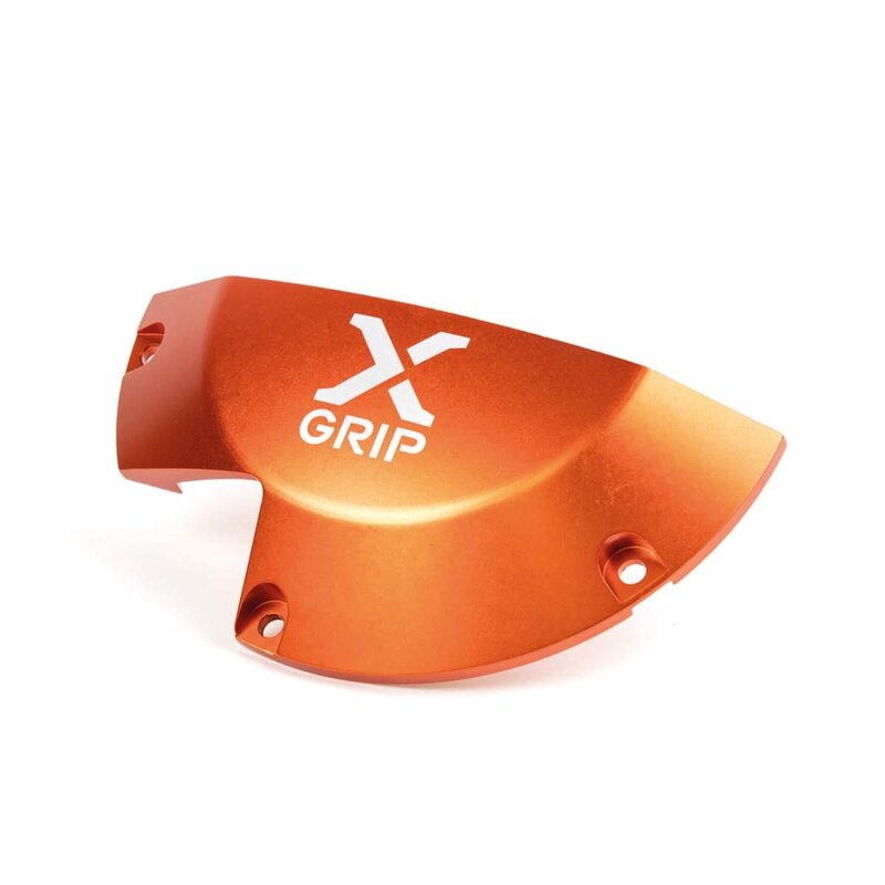 X-GRIP Clutch cover guard 2024-