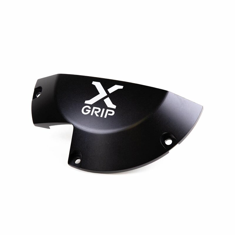 X-Grip Clutch cover guard for KTM / HQV / GasGas - Hard Enduro Shop