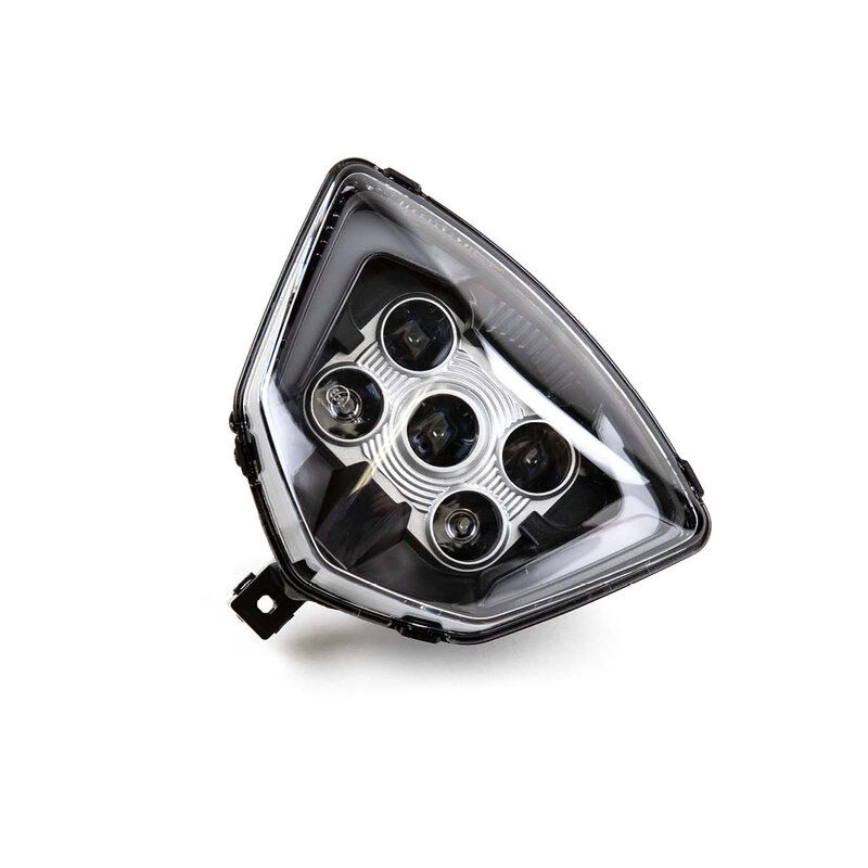 Phare LED DUAL5 ET-Racing GasGas