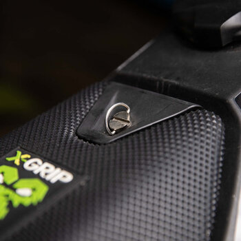  X-GRIP seat quick release