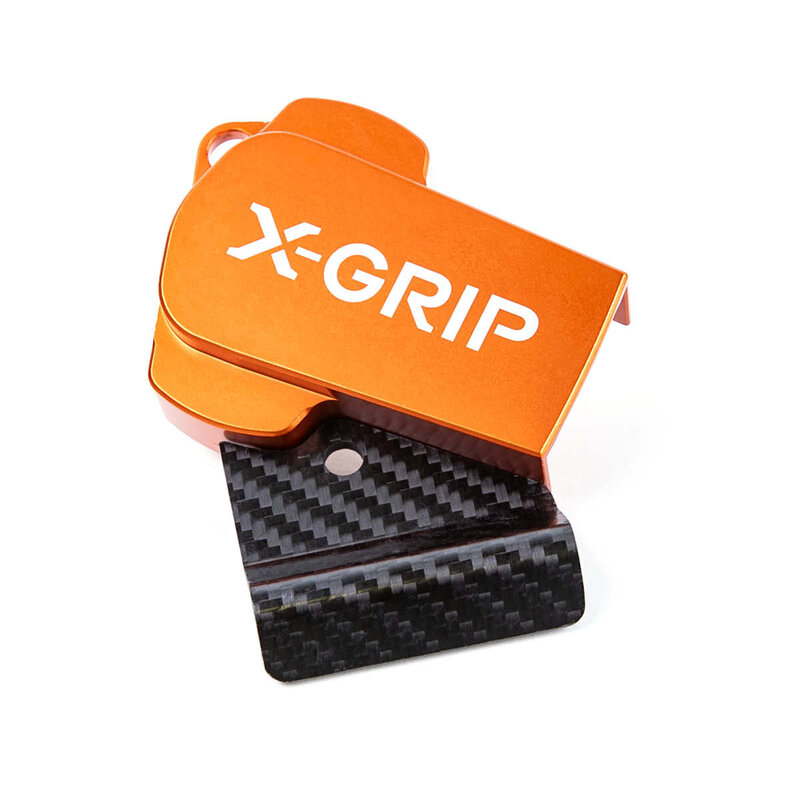 X-GRIP TBI Drosselklappen -Sensor -Schutz