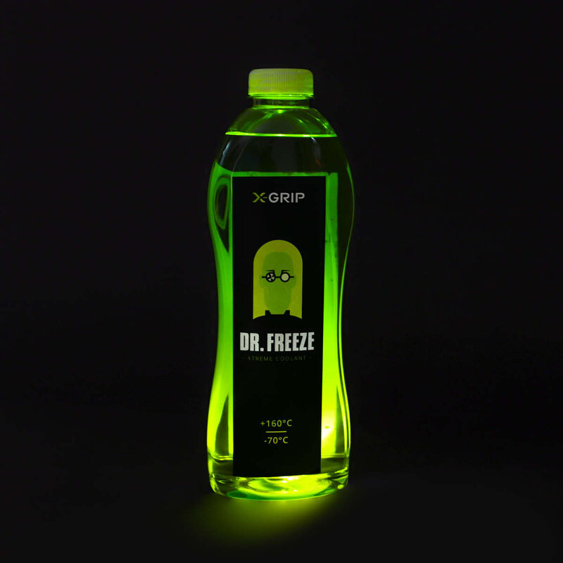 X-GRIP DR.FREEZE Xtreme Coolant