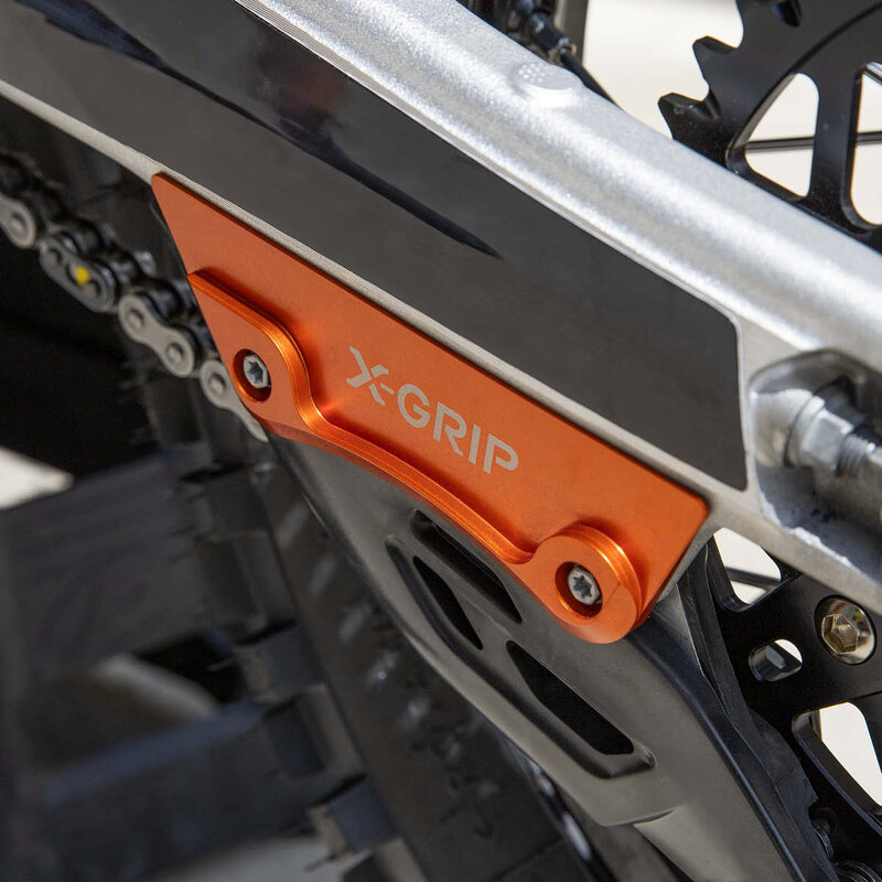 X-GRIP Swingarm Guard