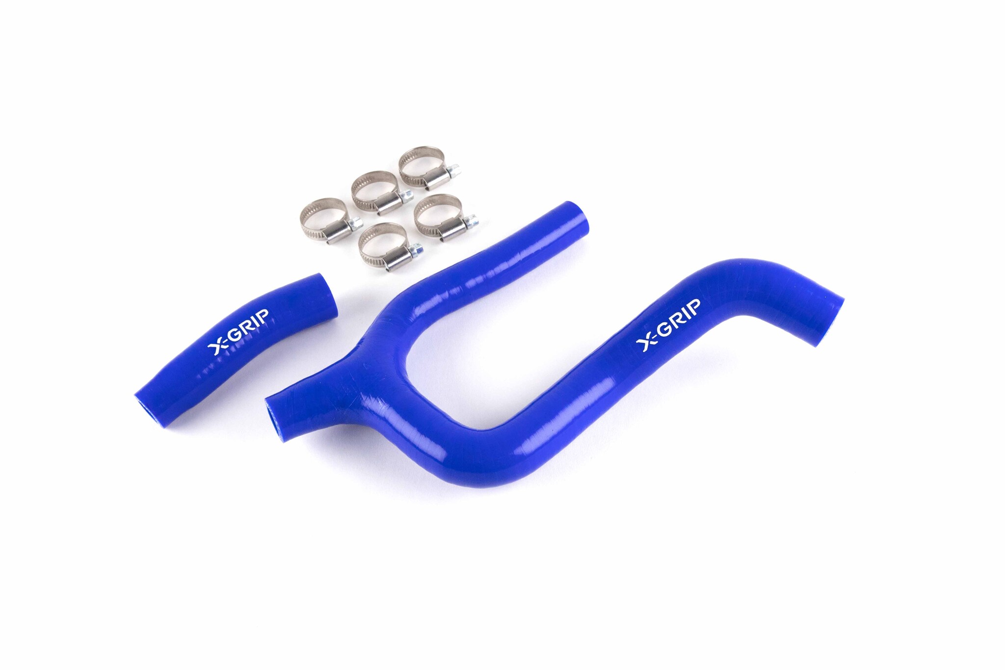 X-GRIP Silikon Kühlerschlauch Set