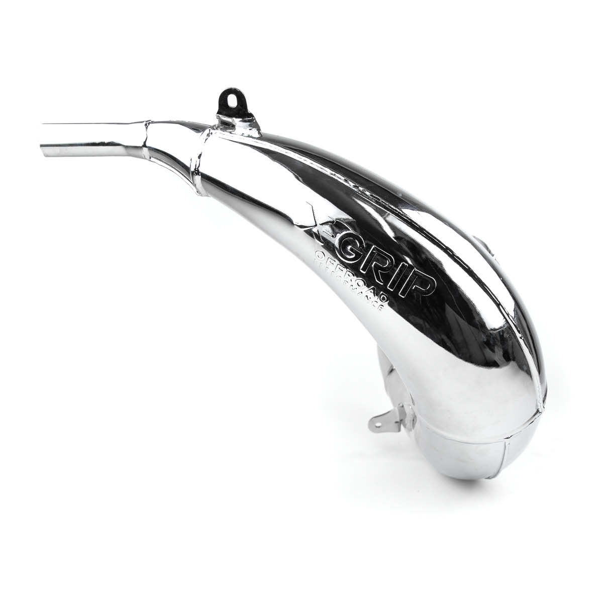 X-GRIP Auspuffbirne Factory Shiny Style