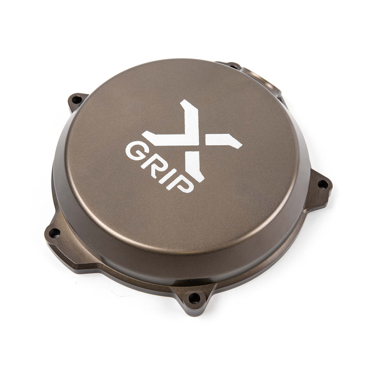 X-GRIP Kupplungsdeckel verstärkt CNC