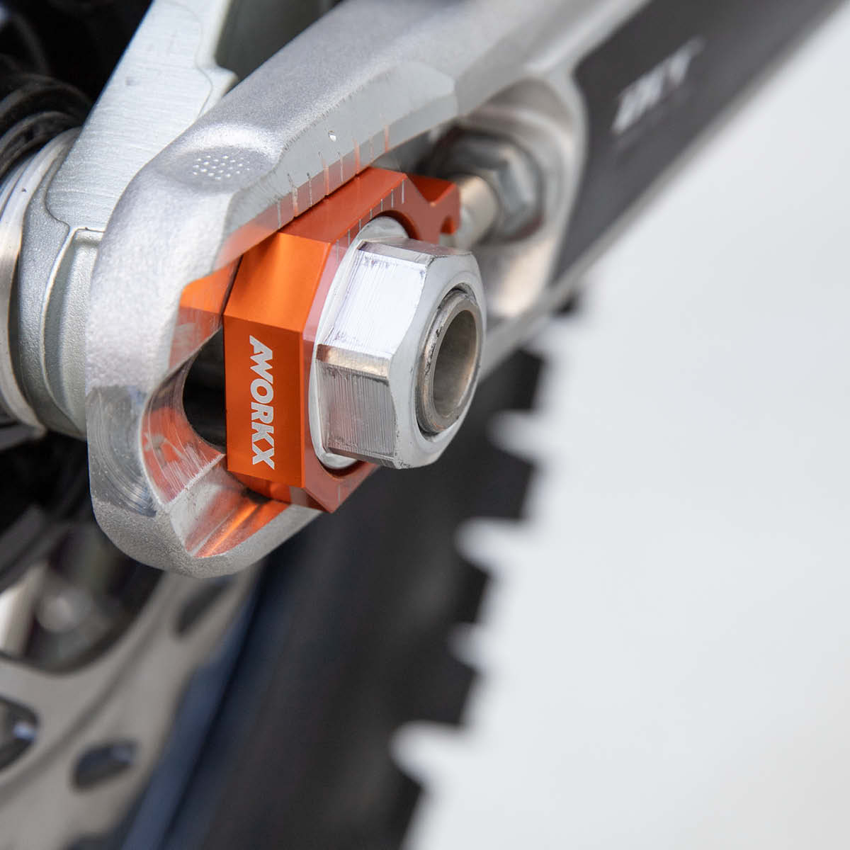 AWORKX Axle Blocks Factory