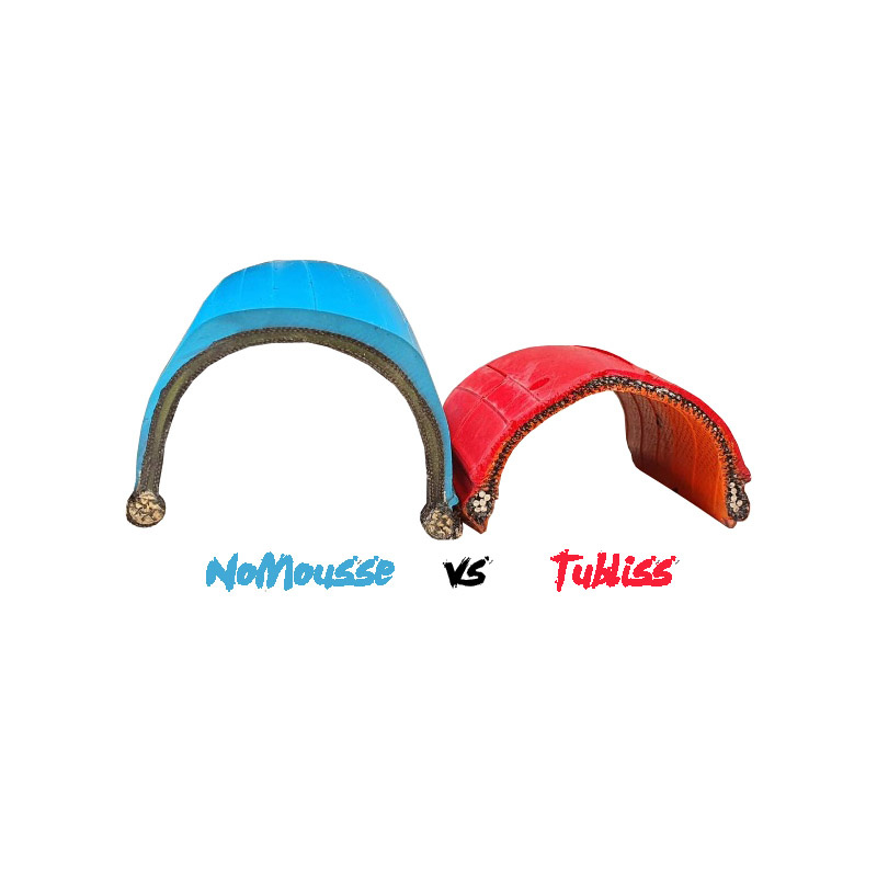 NoMousse Pro Tiresystem Enduro 18x2,15"