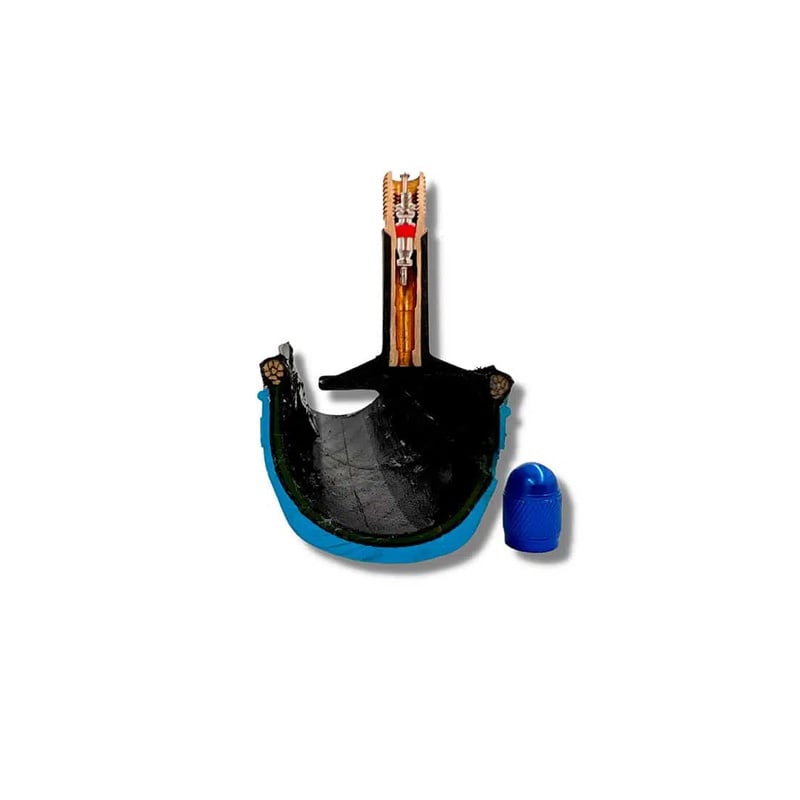 NoMousse Pro Tiresystem Enduro 18x2,15"