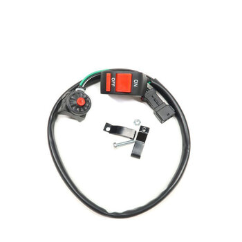 4MX Start / Kill Switch Kit