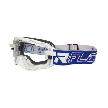 R-Flow System Next  MX / Enduro Brille BELÜFTET!