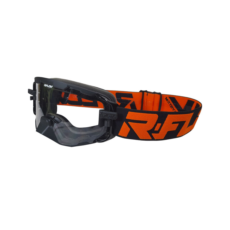 R-Flow System Next  MX / Enduro Brille BELÜFTET!