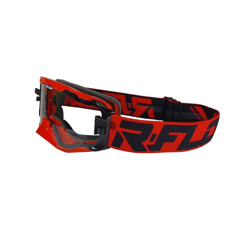 R-Flow System Next  MX / Enduro goggles VENTILATED!