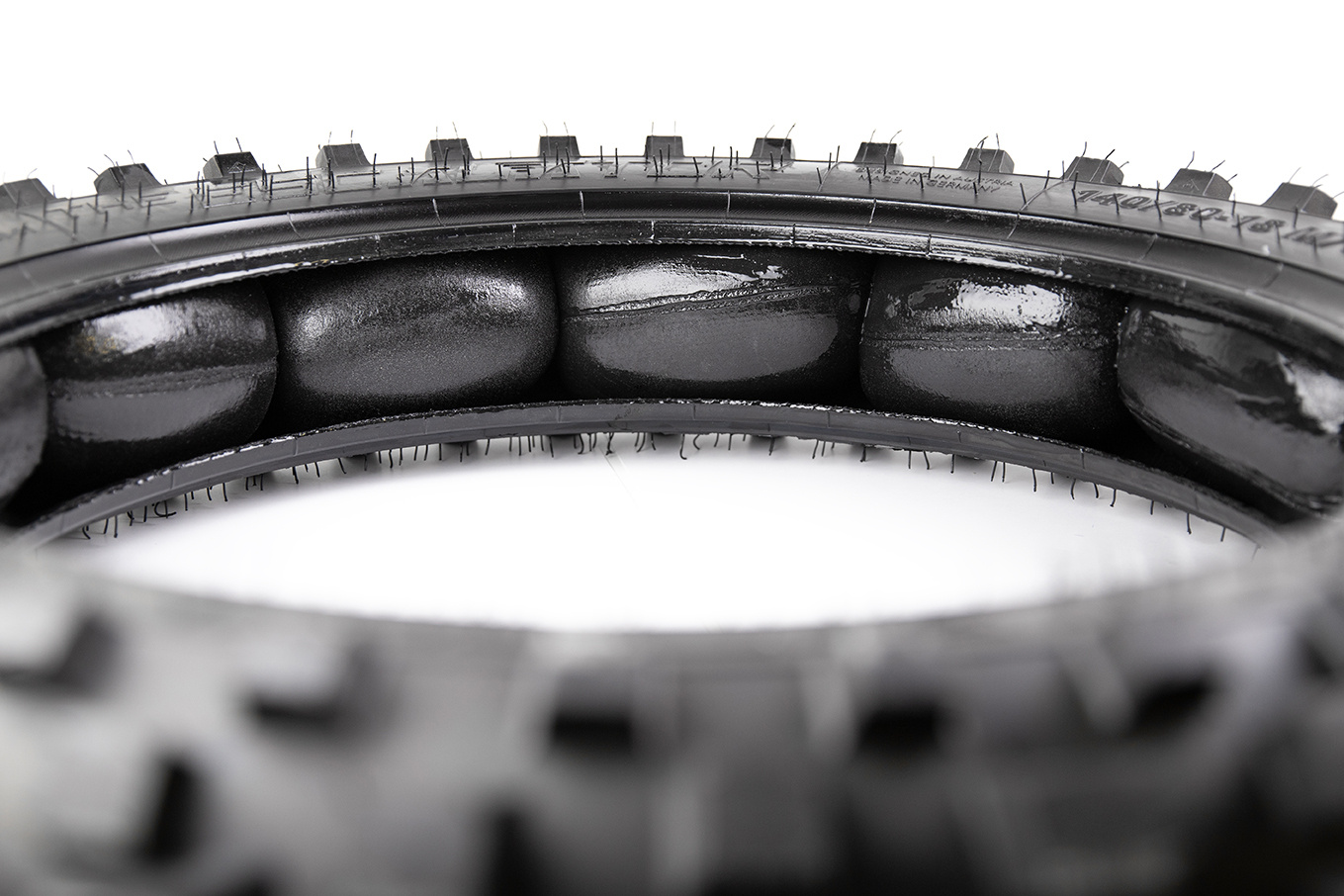 X-GRIP Einzel Mousse EXX ("Mousse-Eier")