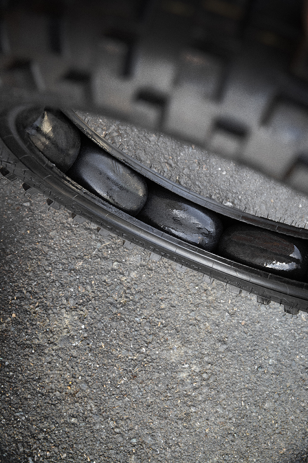 X-GRIP Einzel Mousse EXX ("Mousse-Eier")