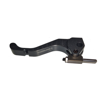 Hardline-X 1 finger easy clutch lever