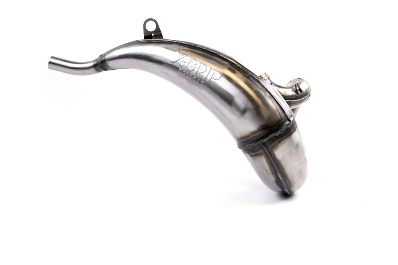 X-GRIP Exhaust Pipe  Factory Style