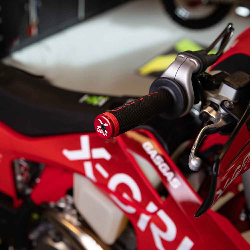 X-GRIP Lenkerenden