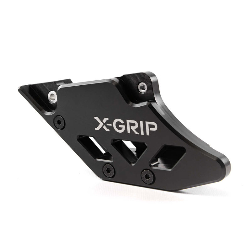 X-GRIP Kettenführung gefräst NEW