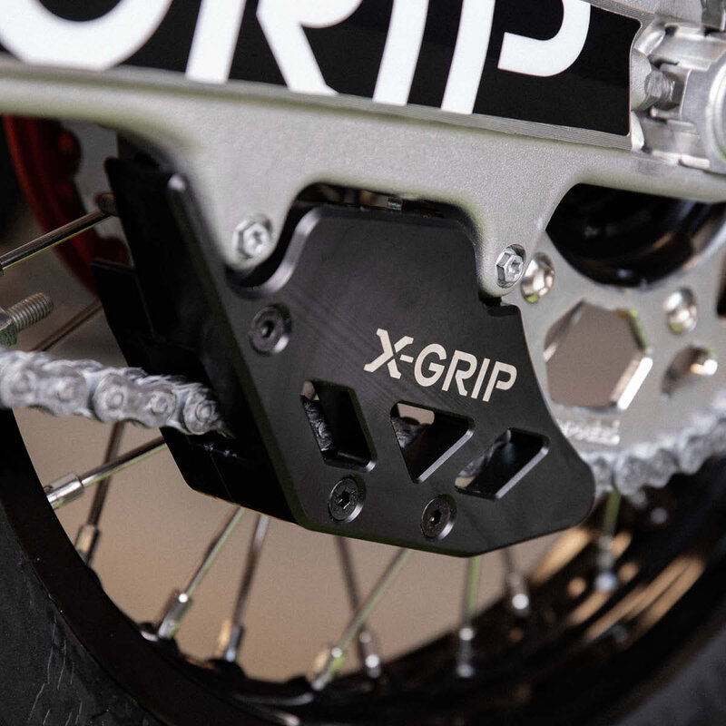 X-GRIP Chain guide reinforced NEW