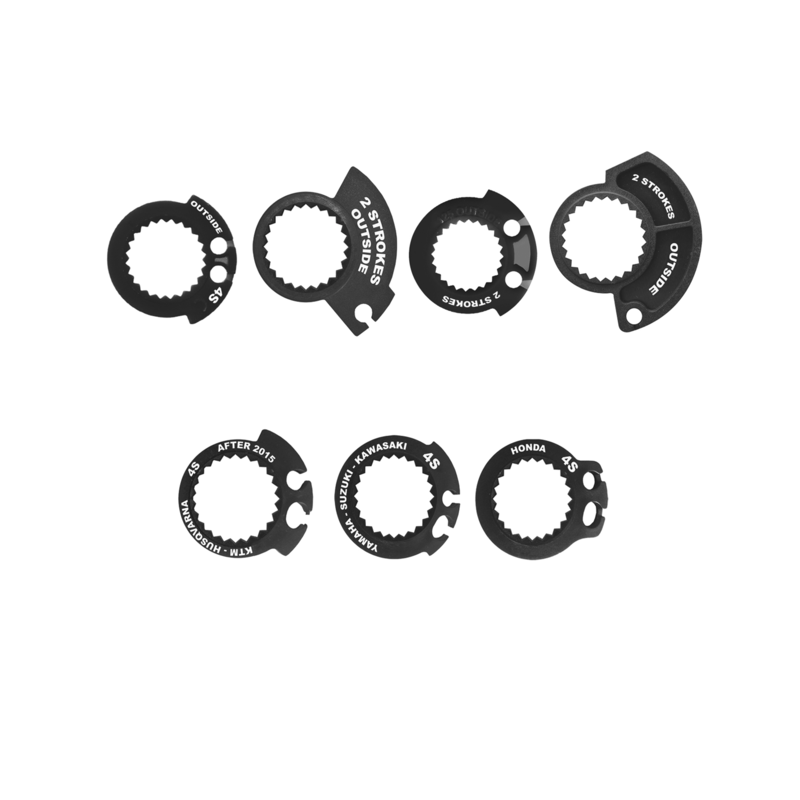 ProGrip Griffgummi geschraubt 709