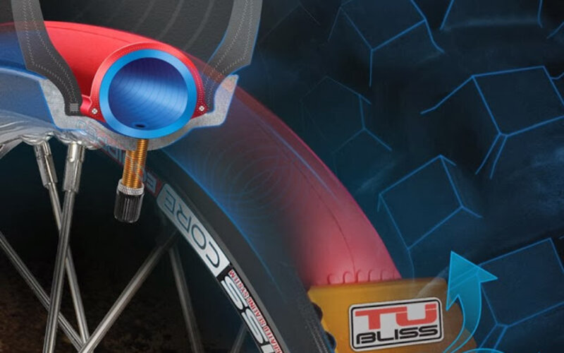 Tubliss Gen 2.0 Tubeless Core Tire System