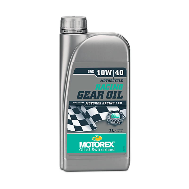 Motorex Racing Gear Oil 10W-40