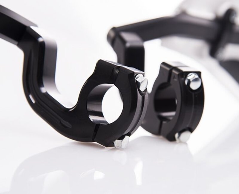 Dowatek Handguard / Handschutz Set Alu