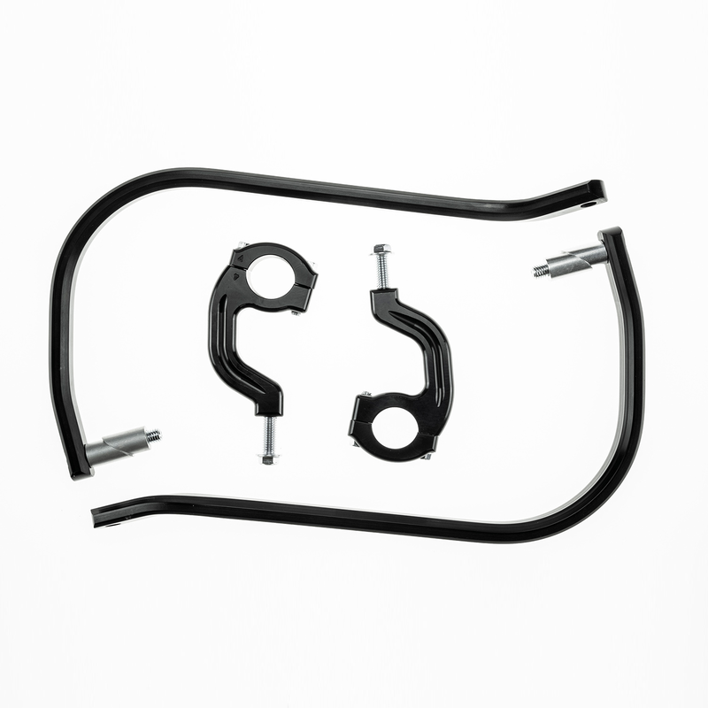 Dowatek Handguard / Handschutz Set Alu