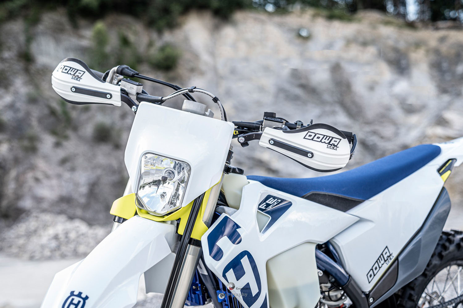 Dowatek Handguard Set Alu