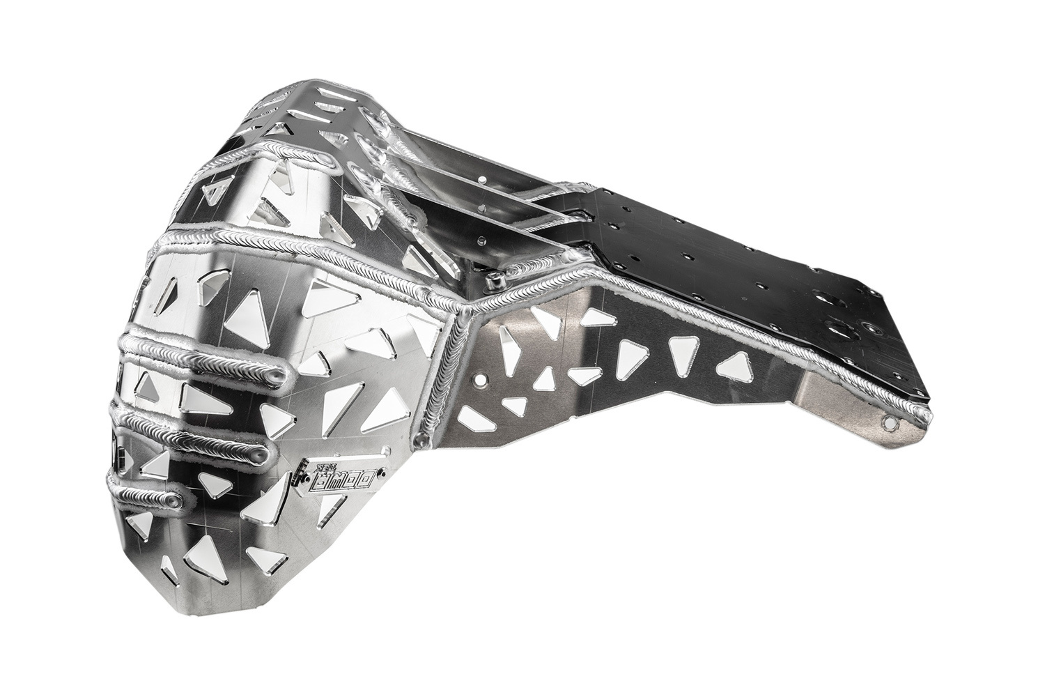 Dowatek Alu Motor / Krümmerschutz