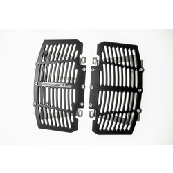 Dowatek Radiator Guard with Grid and Fan Bracket