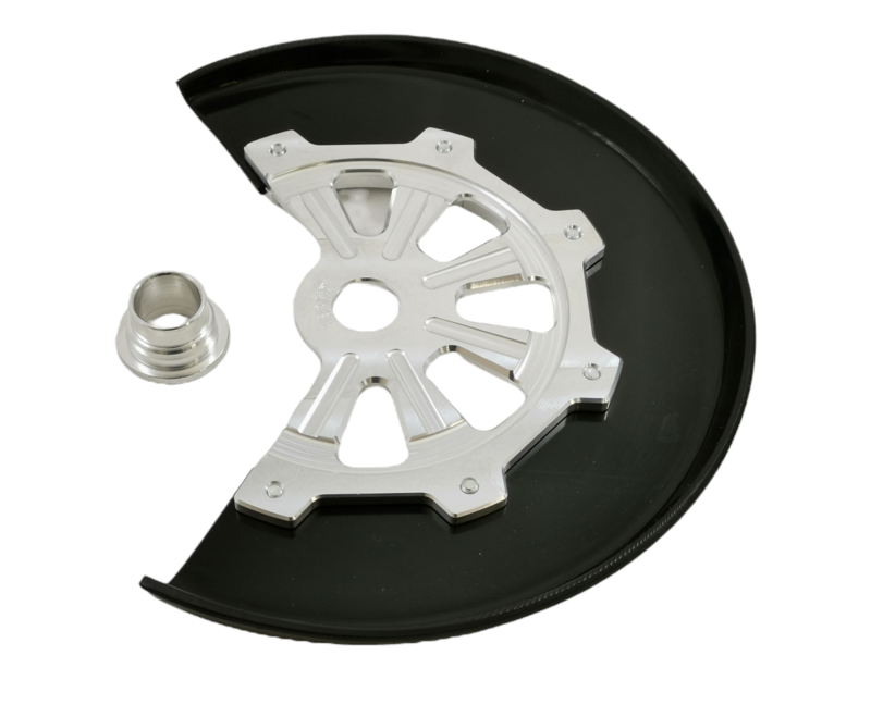 Dowatek Front Brake Rotor Guard