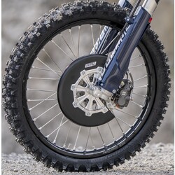 Dowatek Bremsscheibenschutz vorne