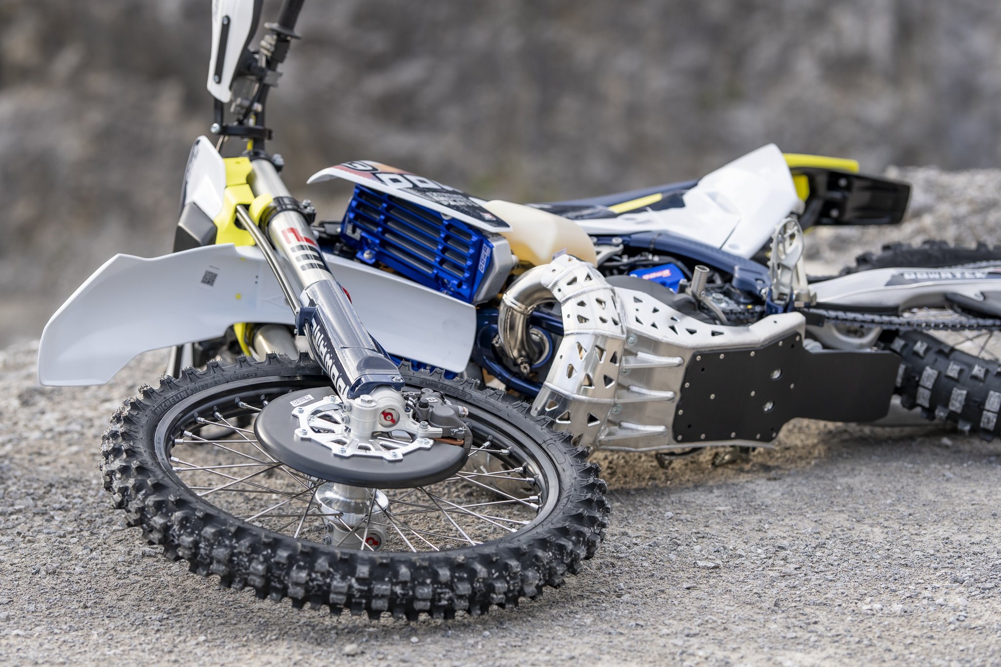 Dowatek Bremsscheibenschutz vorne