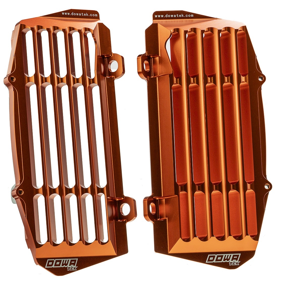 Dowatek Radiator Guard Set Super Light Airflow