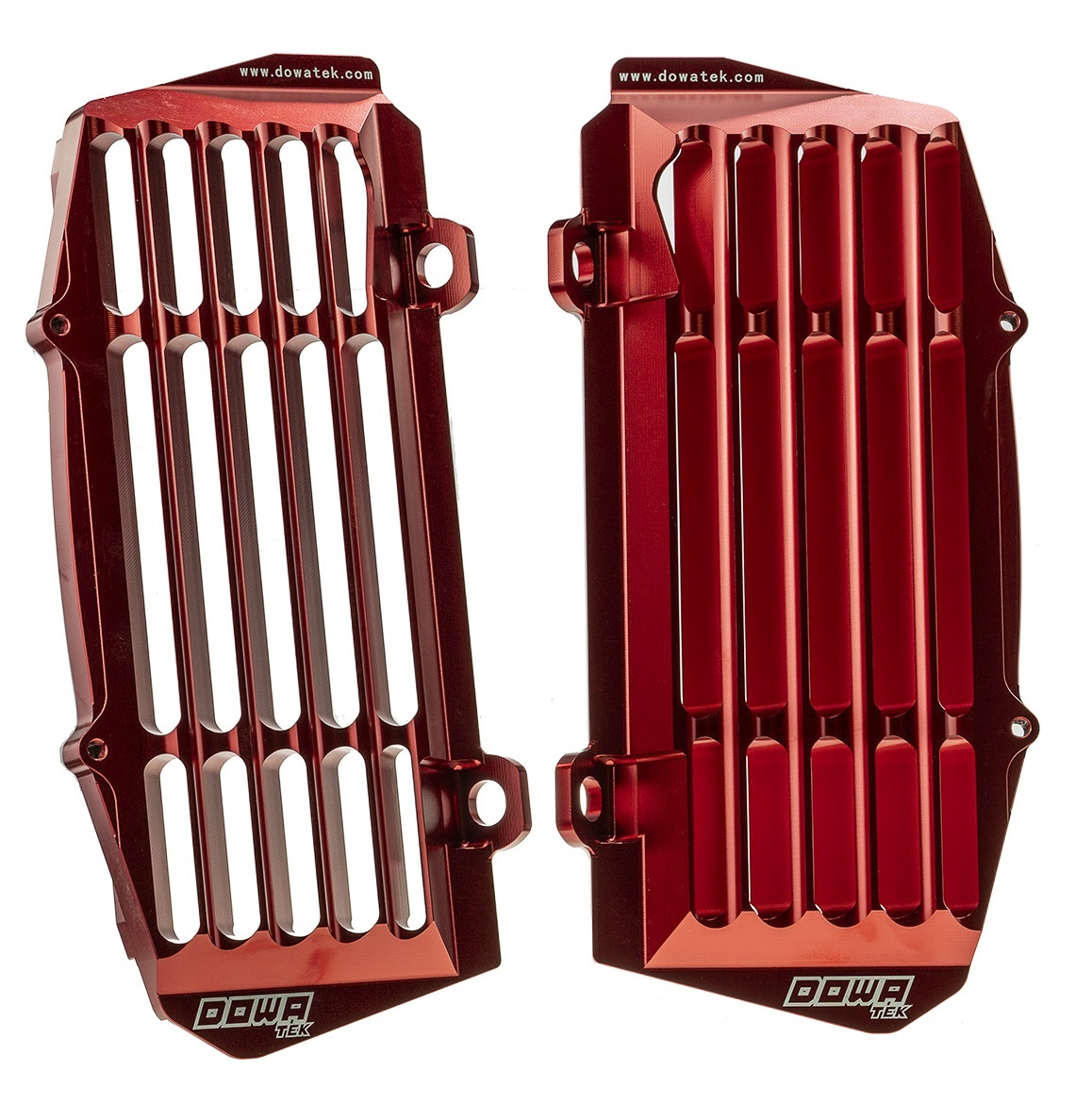 Dowatek Radiator Guard Set Super Light Airflow