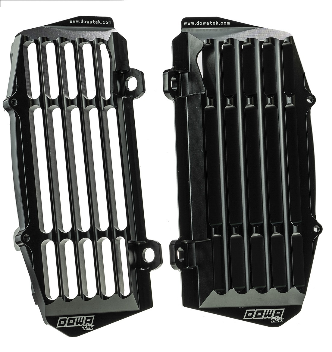 Dowatek Radiator Guard Set Super Light Airflow