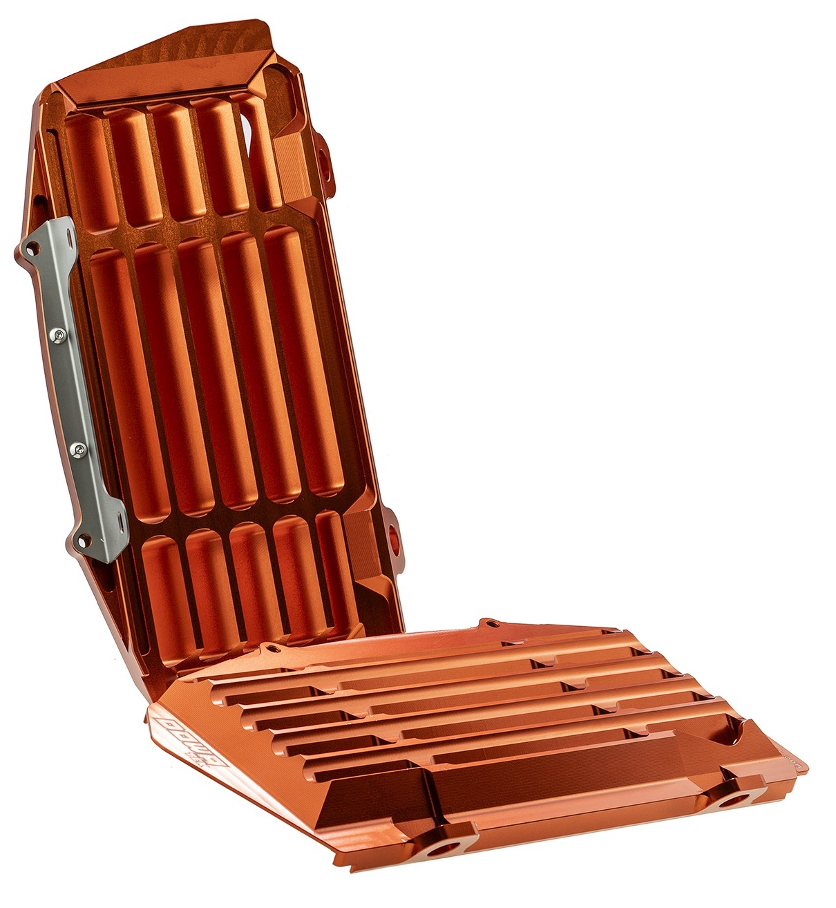 Dowatek Radiator Guard Set Super Light Airflow