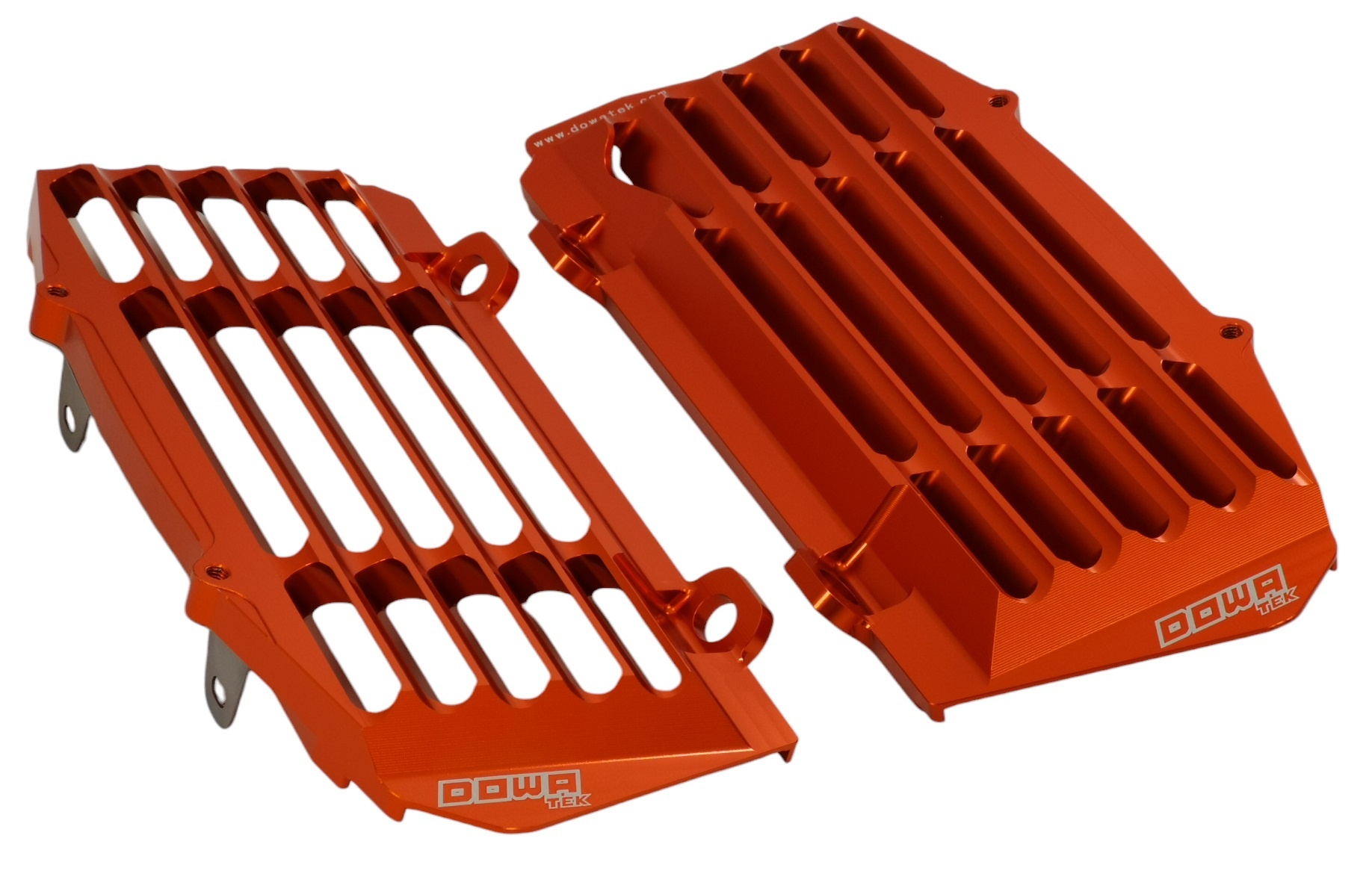 Dowatek Radiator Guard Set Super Light Airflow